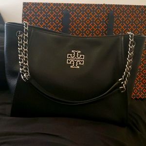 NW/out tag Tory Burch Britten handbag